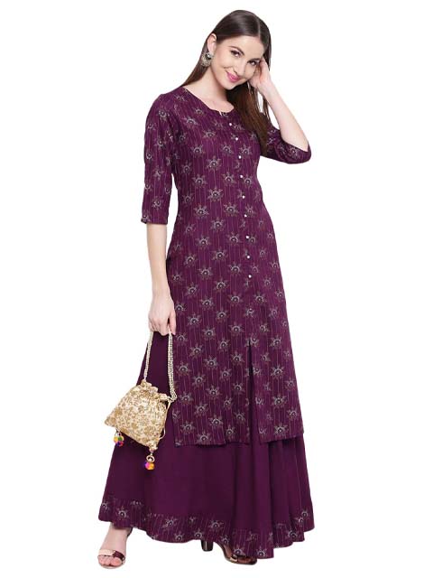 Women Salwar Suit Set