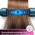 UV Protect Argan Oil Floating Plates ThermoShield Tech Hair Straightener BHS732/10