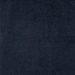 Pack of 3 Navy T301 Cotton Terry 500 GSM Ultrasoft & Durable Solid Face Towel