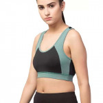 Women Sports Non Padded Bra