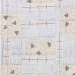 Casavani Indian Handmade Cotton Dhurrie