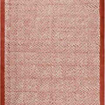 Flat Weave Floor Mat