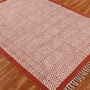 Flat Weave Floor Mat