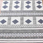 Hand Woven Floor Mat